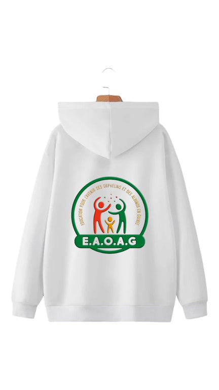 Pull - Disponible en noir et blanc